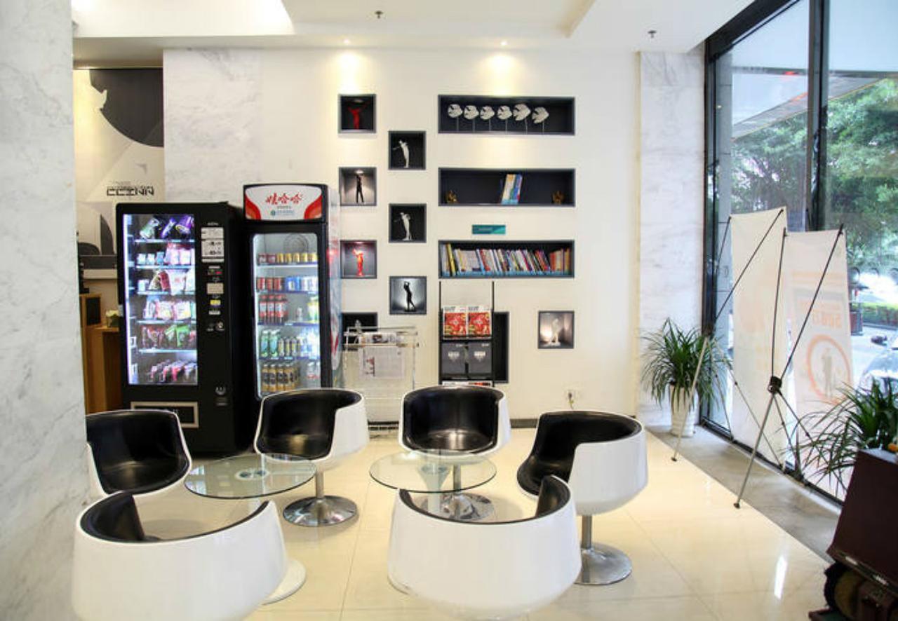 City Comfort Inn Liuzhou North Railway Station Branch Exterior photo