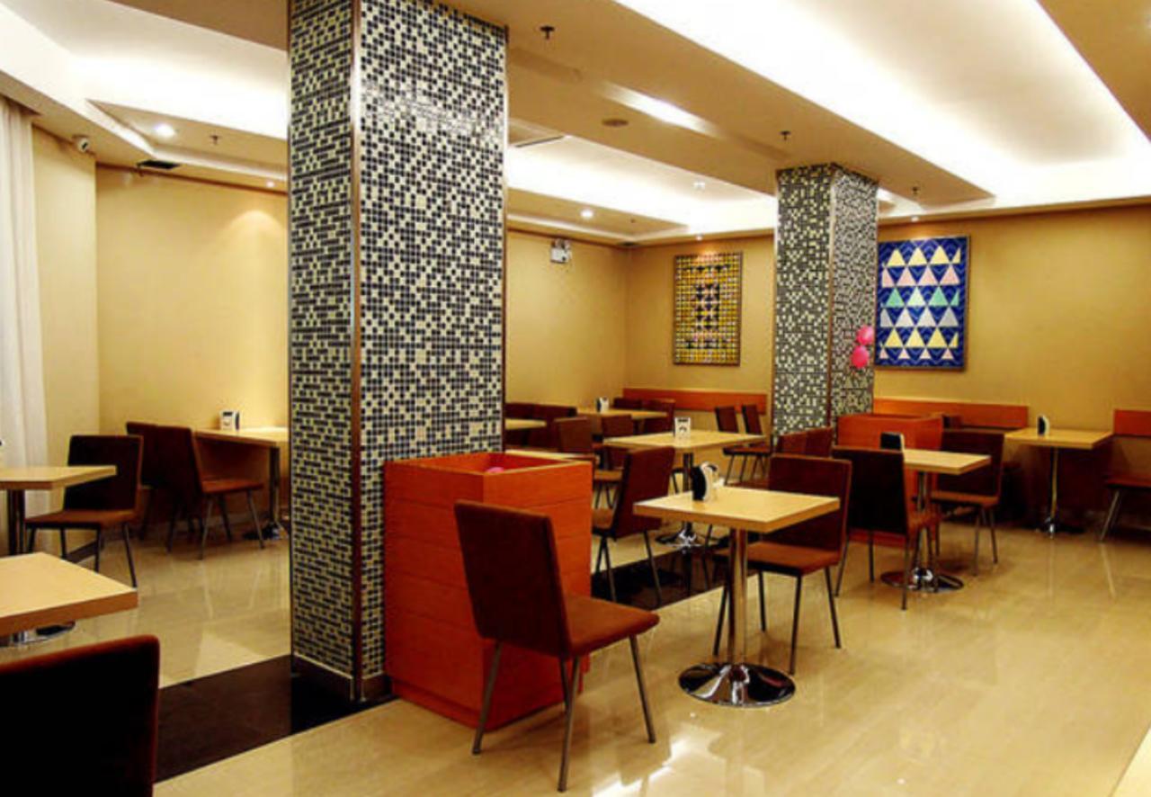 City Comfort Inn Liuzhou North Railway Station Branch Exterior photo