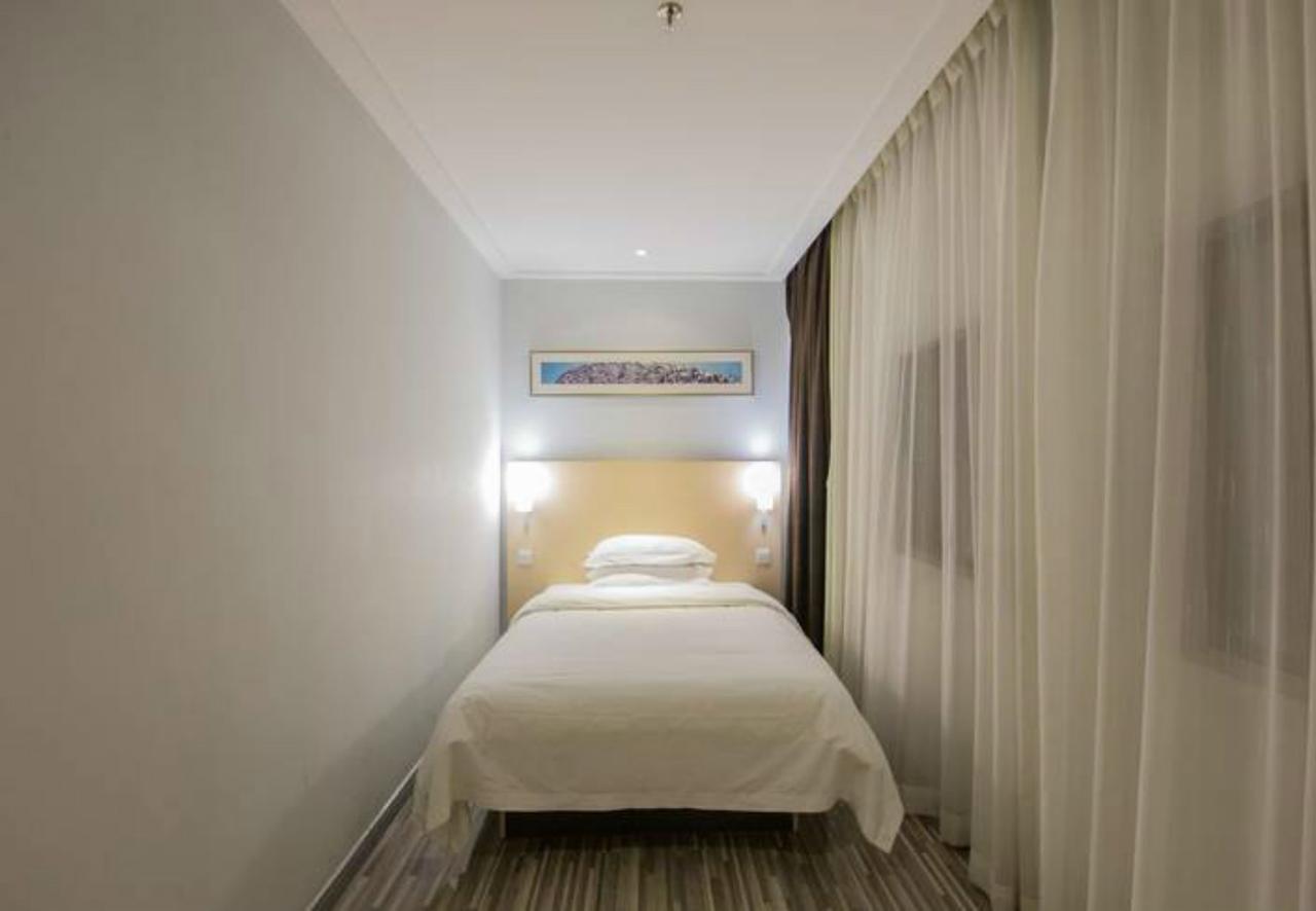 City Comfort Inn Liuzhou North Railway Station Branch Exterior photo